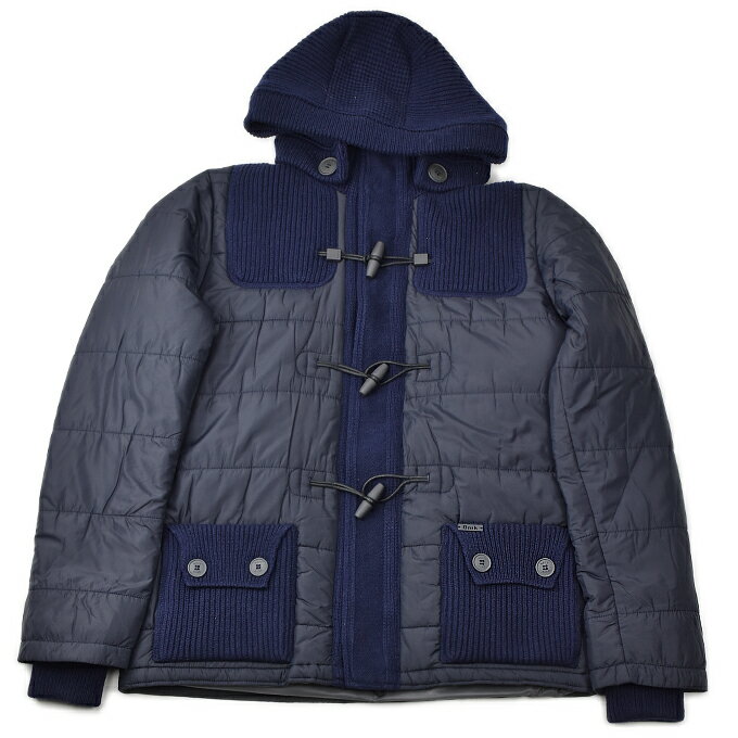 BARK バーク 8112 254 メンズ/ジャケット/ダッフルコート/アウター【送料無料】