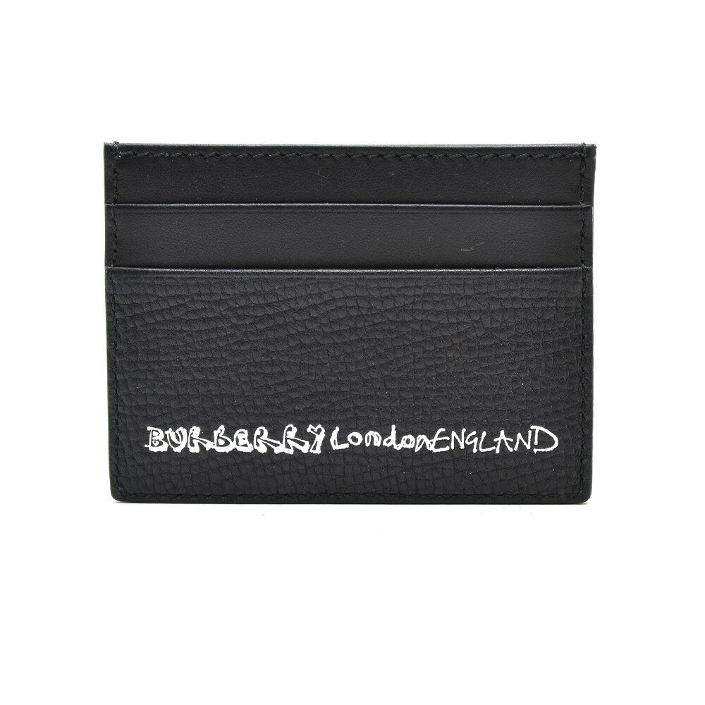 バーバリー BURBERRY 4061942 カードケース パスケース 名刺入れ ブラック 黒 BLACK メンズ cloudmoda-10011209 クラウドモーダ サンプル画像3