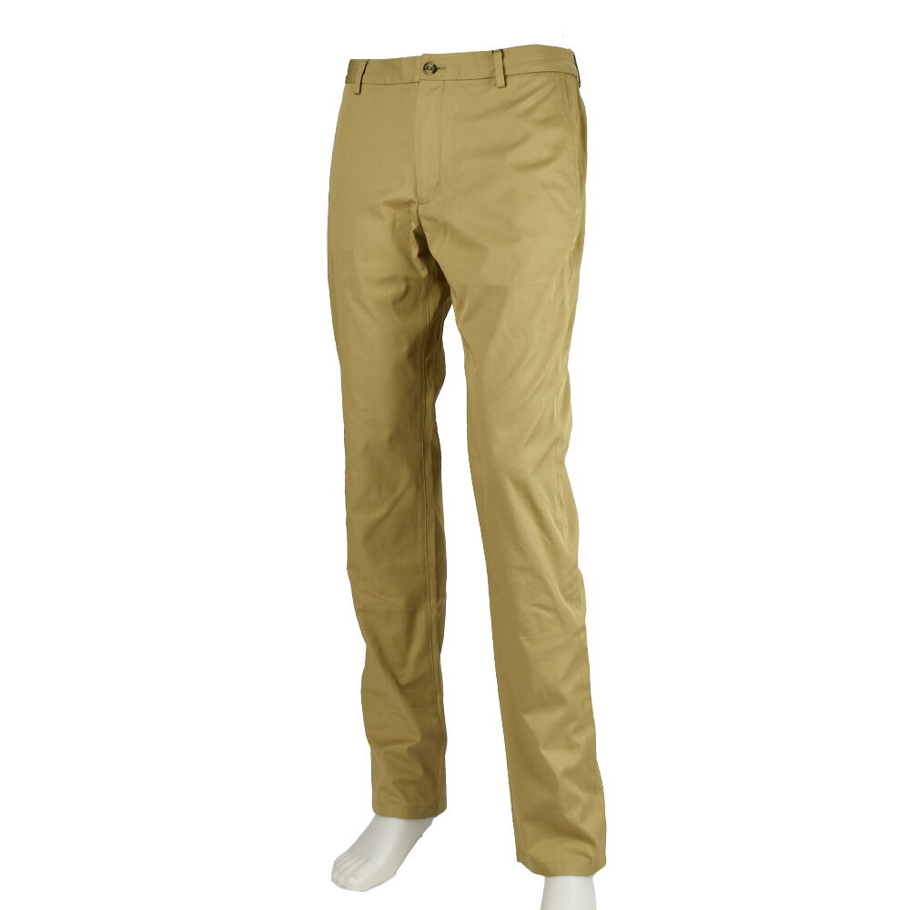 バーバリー チノパン メンズ カジュアルパンツ コットンパンツ ベージュ BURBERRY 4POCKET PANTS cloudmoda-10015048 クラウドモーダ サンプル画像2