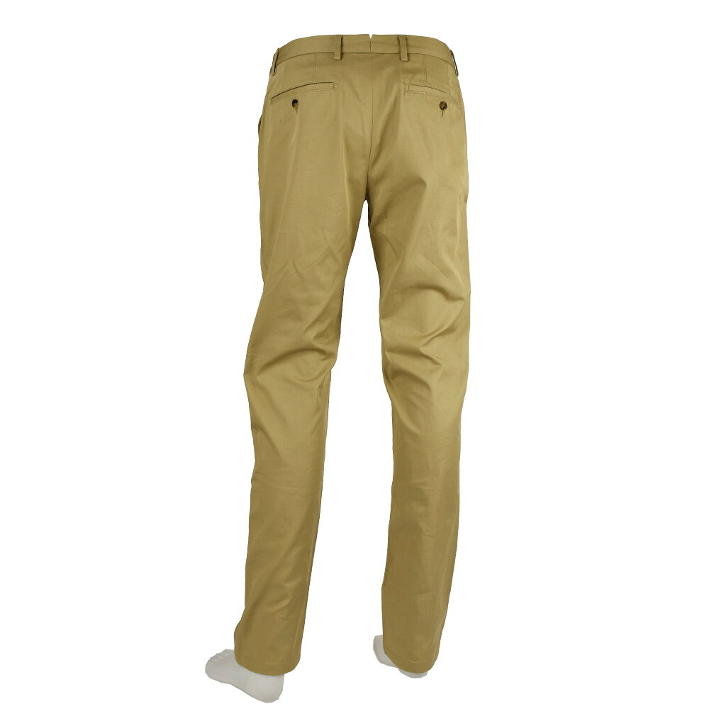 バーバリー チノパン メンズ カジュアルパンツ コットンパンツ ベージュ BURBERRY 4POCKET PANTS cloudmoda-10015048 クラウドモーダ サンプル画像3