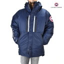 カナダグース カナダグース スクレスレットパーカ メンズ ダウンジャケット ネイビー CANADA GOOSE SKRESLET PARKA【送料無料】