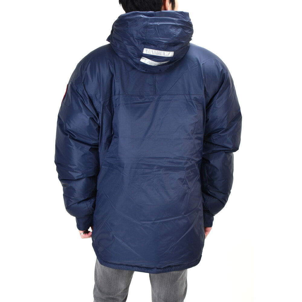 カナダグース スクレスレットパーカ メンズ ダウンジャケット ネイビー CANADA GOOSE SKRESLET PARKA【送料無料】