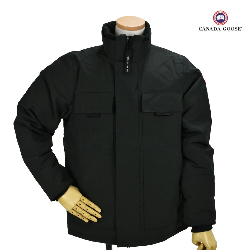 カナダグース カナダグース CANADA GOOSE FORESTER JACKET 5816M/782 KHAKI フォレスタージャケット ダウンジャケット ブルゾン カーキ メンズ【送料無料】