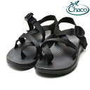 チャコ クラシック サンダル スポーツサンダル ブラック 黒 レディース Chaco Z/2 CLASSIC J105430 BLACK【送料無料】