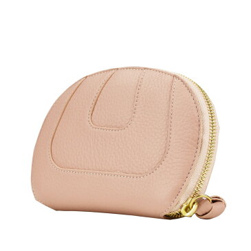 クロエ Chloe 3P0684 161/45M HAYLEY ヘイリー ファスナー 財布 コンパクト財布 ピンク レディース WALLET Anemone Pink