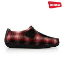 クラークス CLARKS 20355804 ウールリッチ コラボレーション NATALIE REDCOMBI SUEDE メンズ クラークス ナタリー レッドコンビ スエード 20355804 【送料無料】