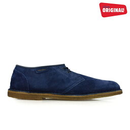 【4/25 0:00-23:59 エントリー＆楽天カードご利用でポイント4倍】クラークス CLARKS JINK 20356629 NAVY Suede メンズ クラークス ジンク ネイビースエード 【送料無料】