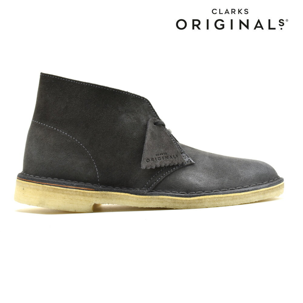 顼 ǥȥ֡   쥶 塼 졼ȥ졼 CLARKS DESERT BOOT̵