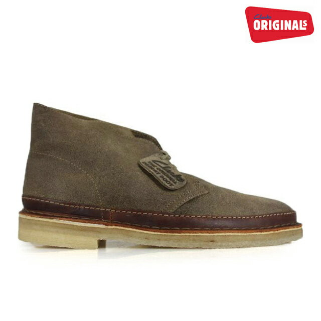 クラークス CLARKS 62132 DESERT GUARD メンズ クラークス デザート ガード 【送料無料】