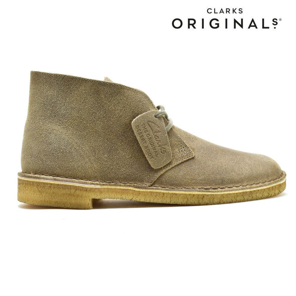 顼 ǥȥ֡   쥶 塼 ȡ ١ CLARKS DESERT BOOT̵