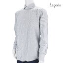 【7/15 23:59まで エントリー&楽天カードご利用でポイント4倍】【SALE】deperlu デペール ALEC 8 シャツ/ストライプ/カジュアルシャツ/トップス/TOPS【送料無料】