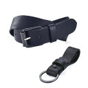 ディーゼル ベルト（メンズ） 【SALE】DIESEL ディーゼル X04188/PR080 Belt/Keyholder T8013 メンズ/キーホルダー/ベルト/ギフト【送料無料】