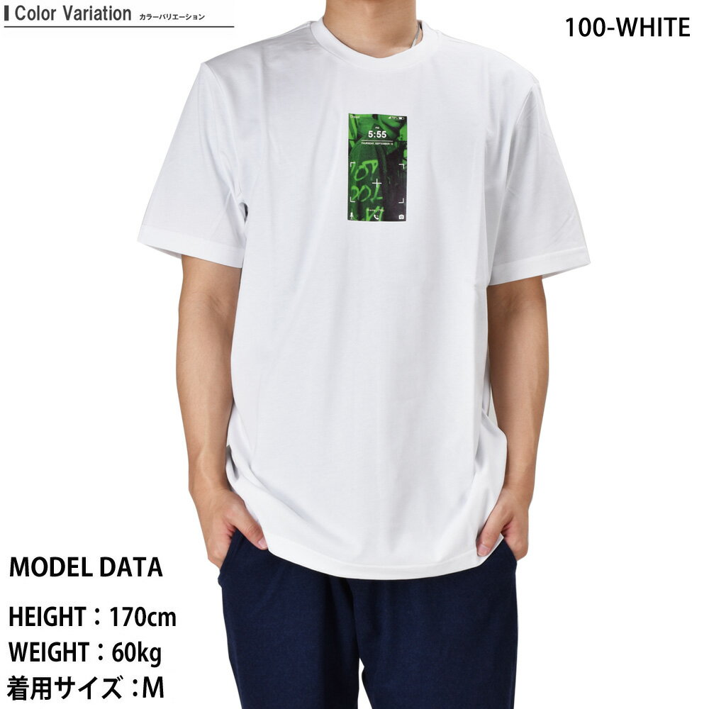 【Rakuten Fashion THE SALE】ディーゼル Tシャツ メンズ カットソー フォトプリントTシャツ 半袖 クルーネック ブラック ホワイト 黒 白 DIESEL T-JUST-E11【送料無料】