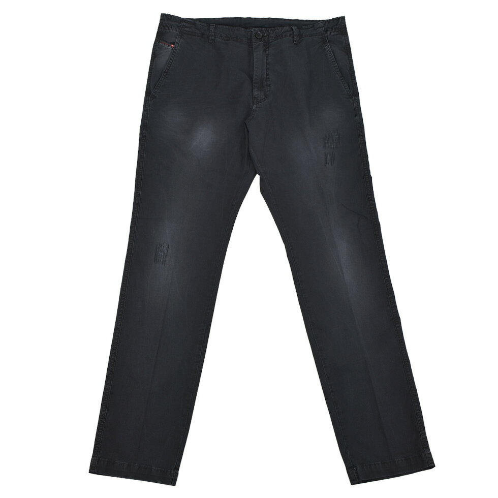Rakuten - 【SALE】DIESEL ディーゼル 00SPGV/0PALL 900　パンツ ブラック/メンズ/ボトム【送料無料】