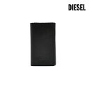 ディーゼル ディーゼル DIESEL X05996/P0114 T8013 KEYCASE BLACK 6連キーケース ブラック 黒 メンズ【送料無料】