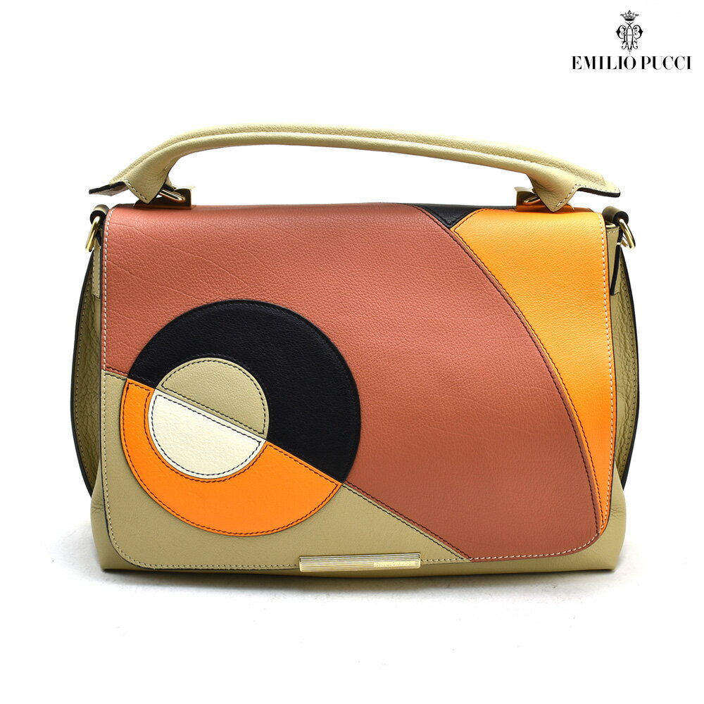 SALEۥߥꥪץå Emilio Pucci TOTE BAG ߥꥪץå ȡȥХå 51bc34 51904 084 ǥ/BAG/Хå̵