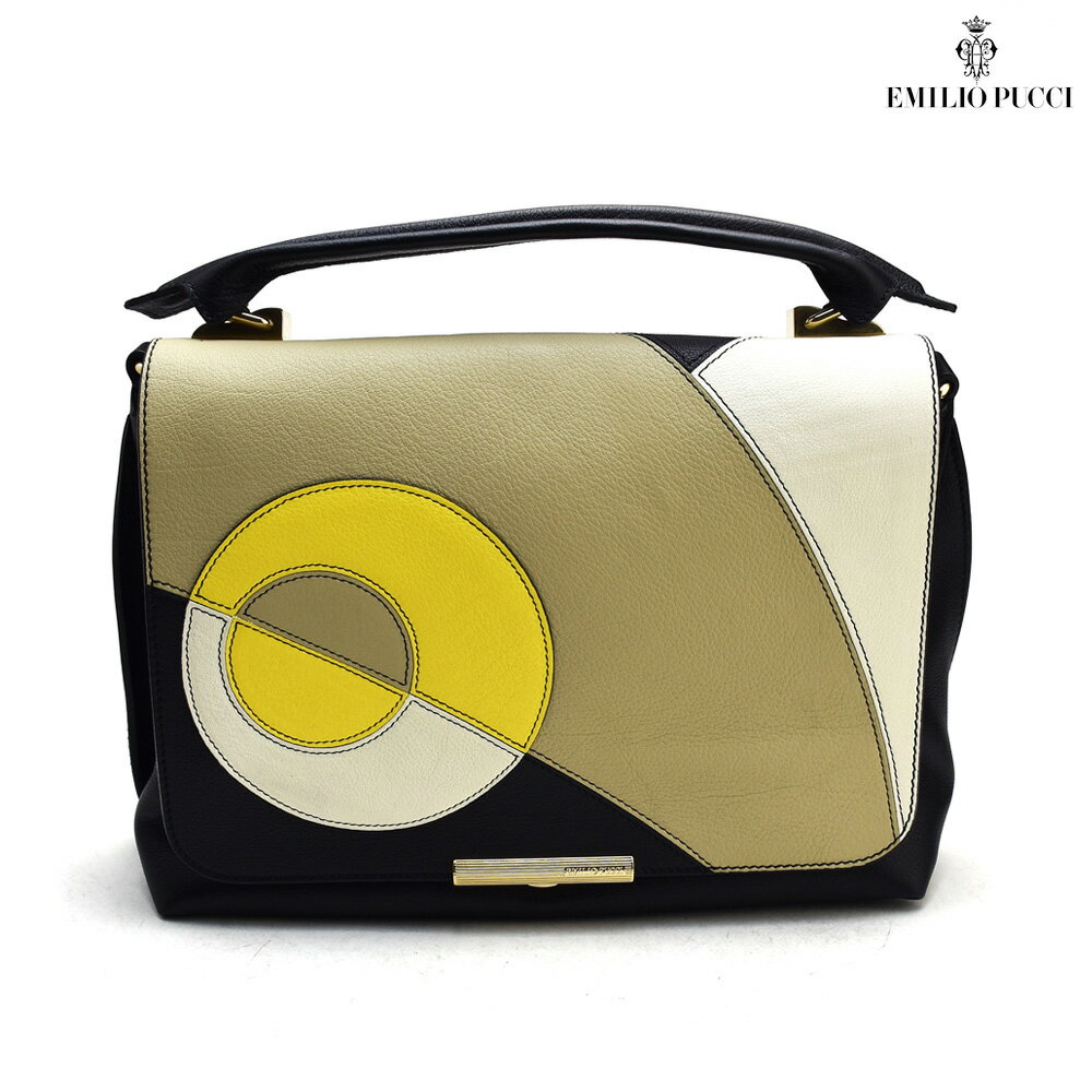 ߥꥪץå Emilio Pucci TOTE BAG ߥꥪץå ȡȥХå 51bc34 51904 k57 ǥ/BAG/Хå̵