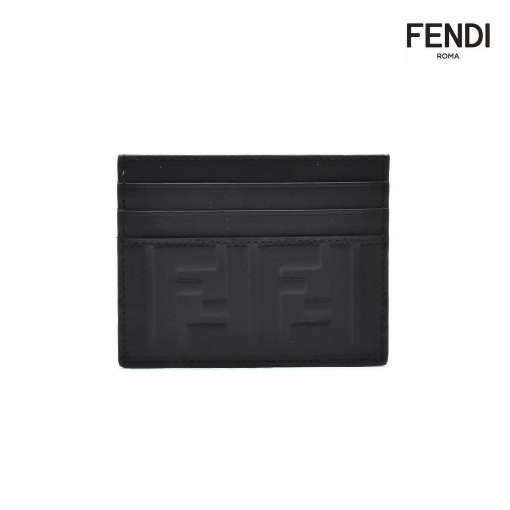 フェンディ FENDI 7M0164 A18A/F0SAJ BLACK 