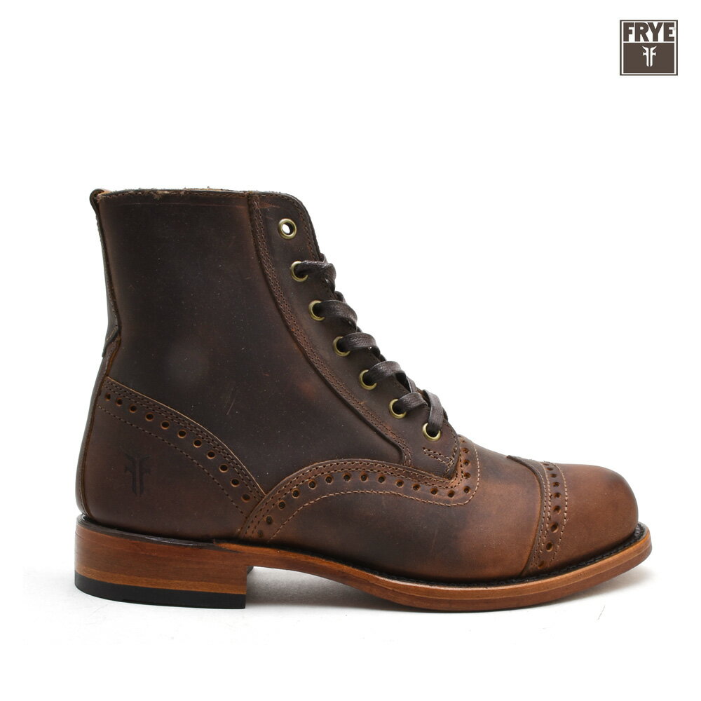 FRYE ARKANSAS BROGUE 87034　RUST フライ アーカンソー ブローグ 87034 メンズ