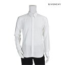 GIVENCHY ジバンシー 16S 6017 380/100 シャツ Bianco メンズ/カッターシャツ/トップス【送料無料】