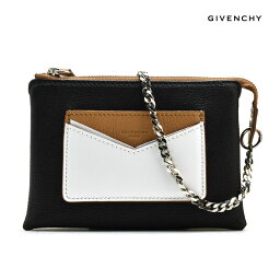 ジバンシィ ジバンシー GIVENCHY BC0 6835 507/255 ショルダーバッグ ポーチ チェーンショルダー ブラック 黒 BLACK ブラウン ホワイト 白 レディース 【送料無料】