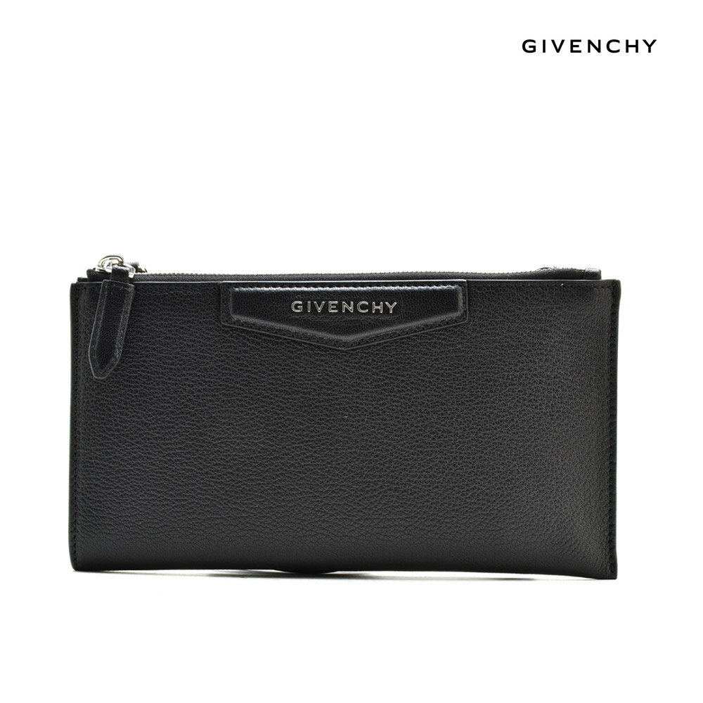 ジバンシィ ジバンシー GIVENCHY BC0 6836 012/001 ショルダー ポーチ 財布 黒 ブラック BLACK レディース 【送料無料】