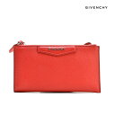 ジバンシィ ジバンシー GIVENCHY BC0 6836 012/610 ショルダー ポーチ 財布 レッド 赤 RED レディース【送料無料】