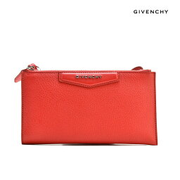 ジバンシィ 【4/25 0:00-23:59 エントリー＆楽天カードご利用でポイント4倍】ジバンシー GIVENCHY BC0 6836 012/610 ショルダー ポーチ 財布 レッド 赤 RED レディース【送料無料】