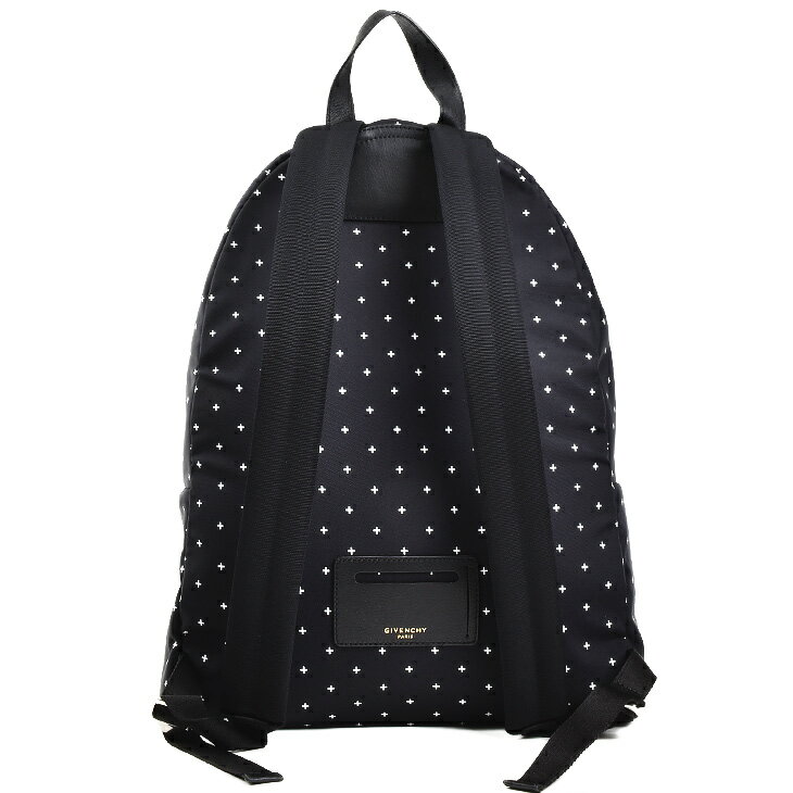 GIVENCHY ジバンシー BJ0 5760 459/004 BACK BAG BLACK/WHITE メンズ/バックパック...