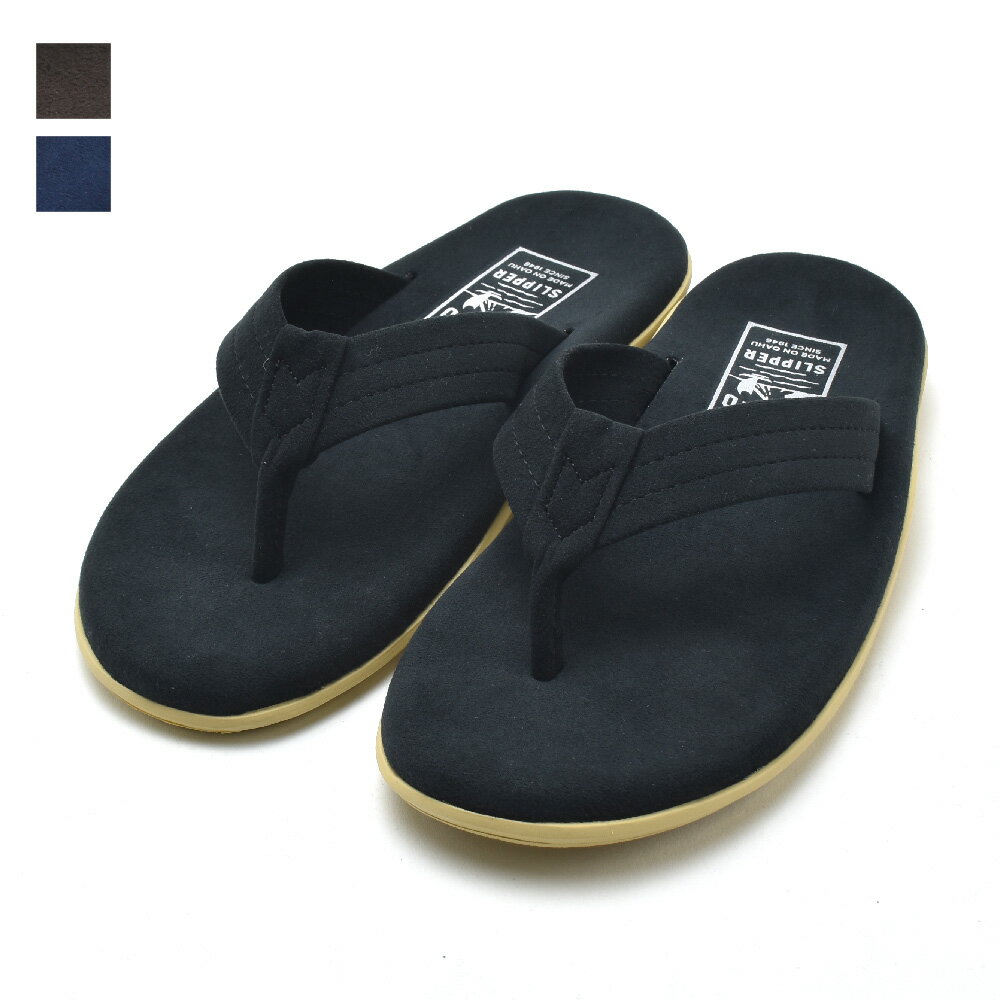 アイランドスリッパ トングサンダル メンズ レディース レザーサンダル スエード ISLANDSLIPPER ULTRA-SUEDE THONG【送料無料】