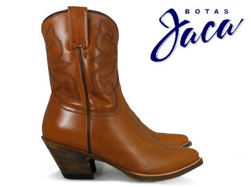 ハカ Botas Jaca 8009 PIEL COBRE western bootcow boy boots ウエスタン ブーツカウボーイ ブーツ PILE WESTERN BOOT vaquero