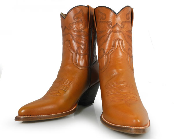 ハカ Botas Jaca 8009 PIEL COBRE western bootcow boy boots ウエスタン ブーツカウボーイ ブーツ PILE WESTERN BOOT vaquero