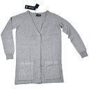 JOHN SMEDLEY ジョンスメドレー カーディガン 9140ORIN SILVER LIGHT GREY ME レディース/カーデ/羽織り/母の日/ギフト...