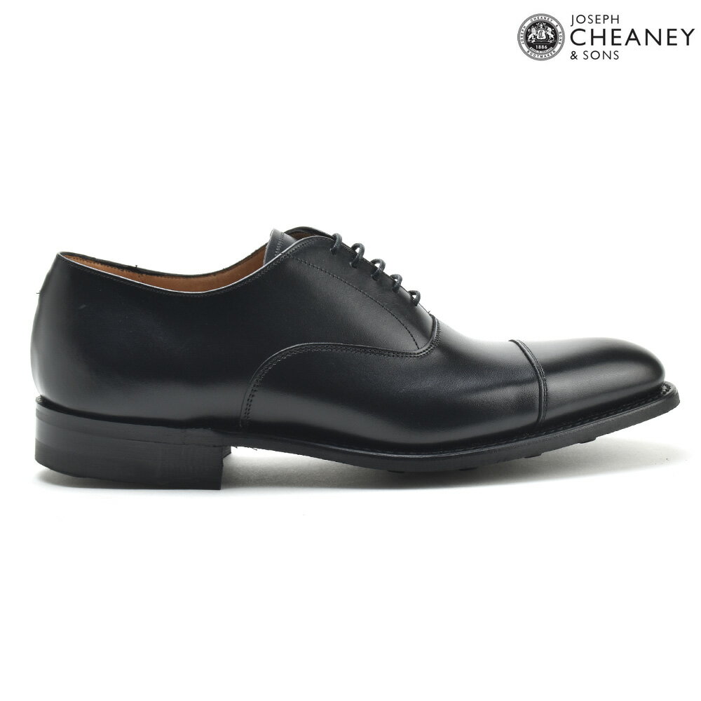 ジョセフチーニー JOSEPH CHEANEY ライム ビジネスシューズ メンズ ドレスシューズ ストレートチップ キャップトゥ ダイナイトソール ブラック 黒 LIME BLACK CALF【送料無料】