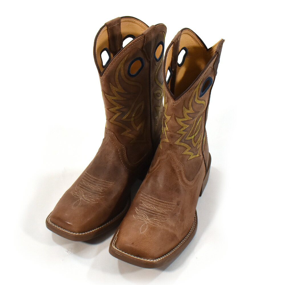 ジャスティン JUSTIN ウエスタンブーツ メンズ ロングブーツ 11インチ ブーツ EEワイズ ブラウン 11