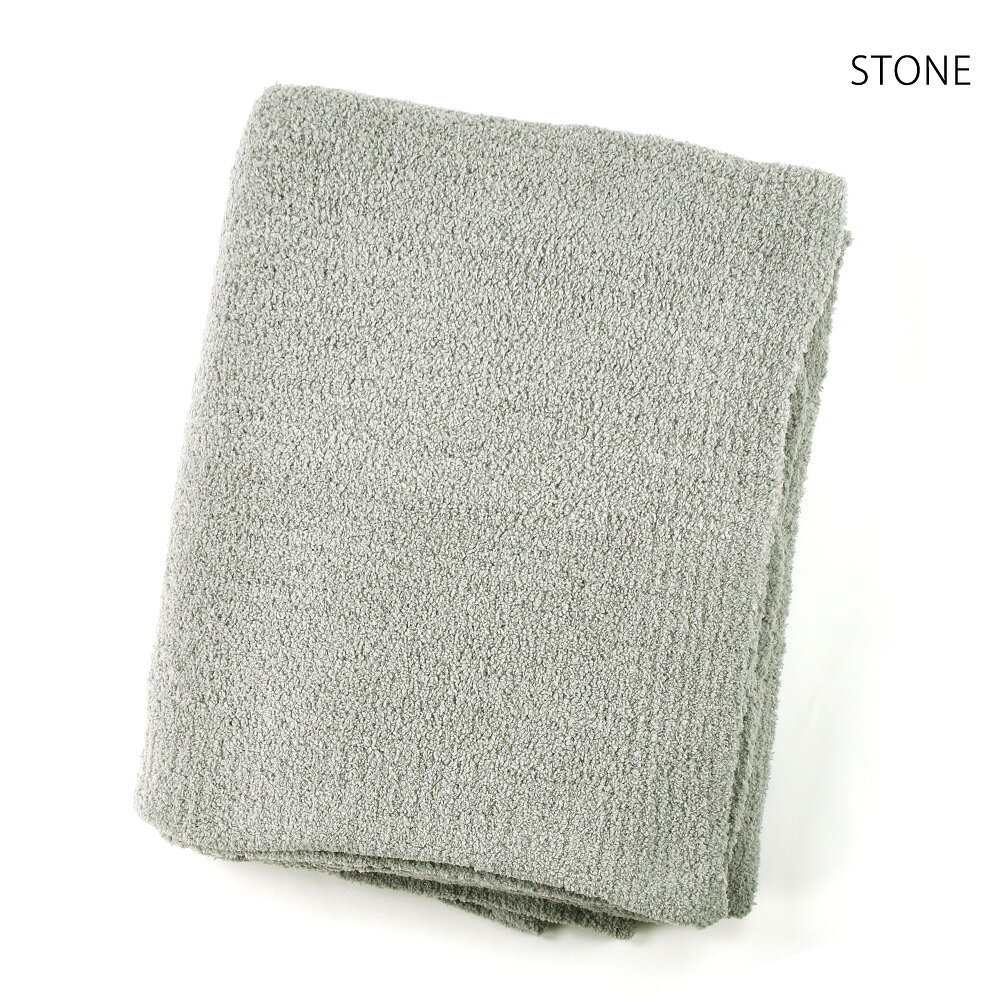 カシウェア ブランケット クイーン ブランケット メンズ レディース タオルケット 寝具 KASHWERE QUEEN BLANKETS SOLID SLATE【送料無料】 cloudmoda-10015315 クラウドモーダ サンプル画像3