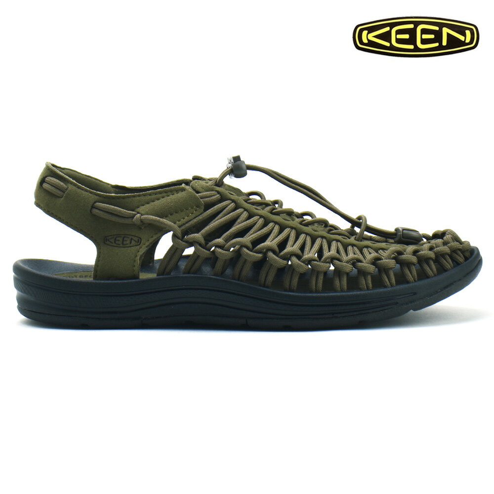 キーン KEEN ユニーク �