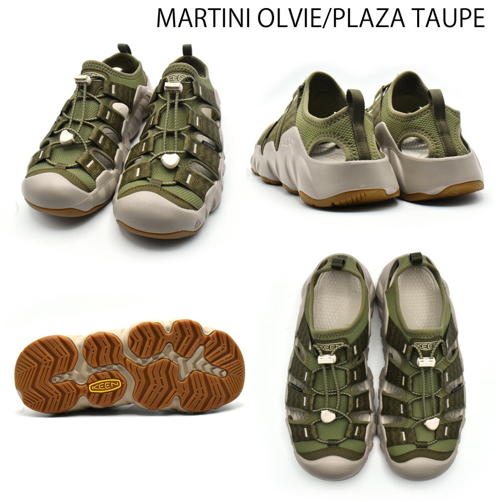 キーン KEEN メンズ ハイパーポート エイ...の紹介画像3
