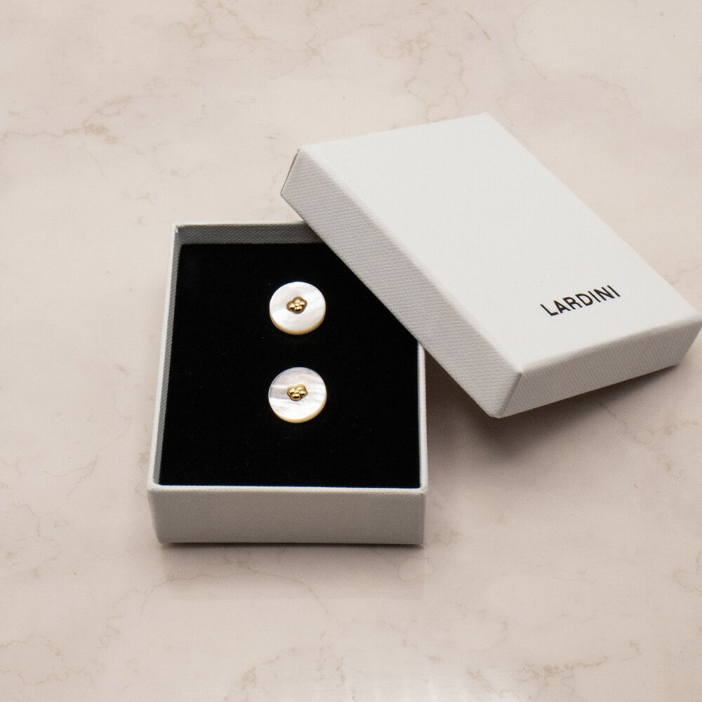 ラルディーニ LARDINI カフスボタン メ...の紹介画像2