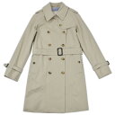 マッキントッシュ コート レディース 【アウターSALE価格】MACKINTOSH マッキントッシュ TRENCH COAT FULLY LINED レディースコート SAND サンド LM-003F 4582 レディース/母の日/ギフト 【送料無料】