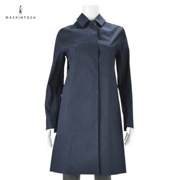 【アウターSALE価格】MACKINTOSH マッキントッシュ レディースコート NAVY ネイビー LR 001 6078 レディース/母の日/ギフト/レインコート/梅雨 【送料無料】【SS】