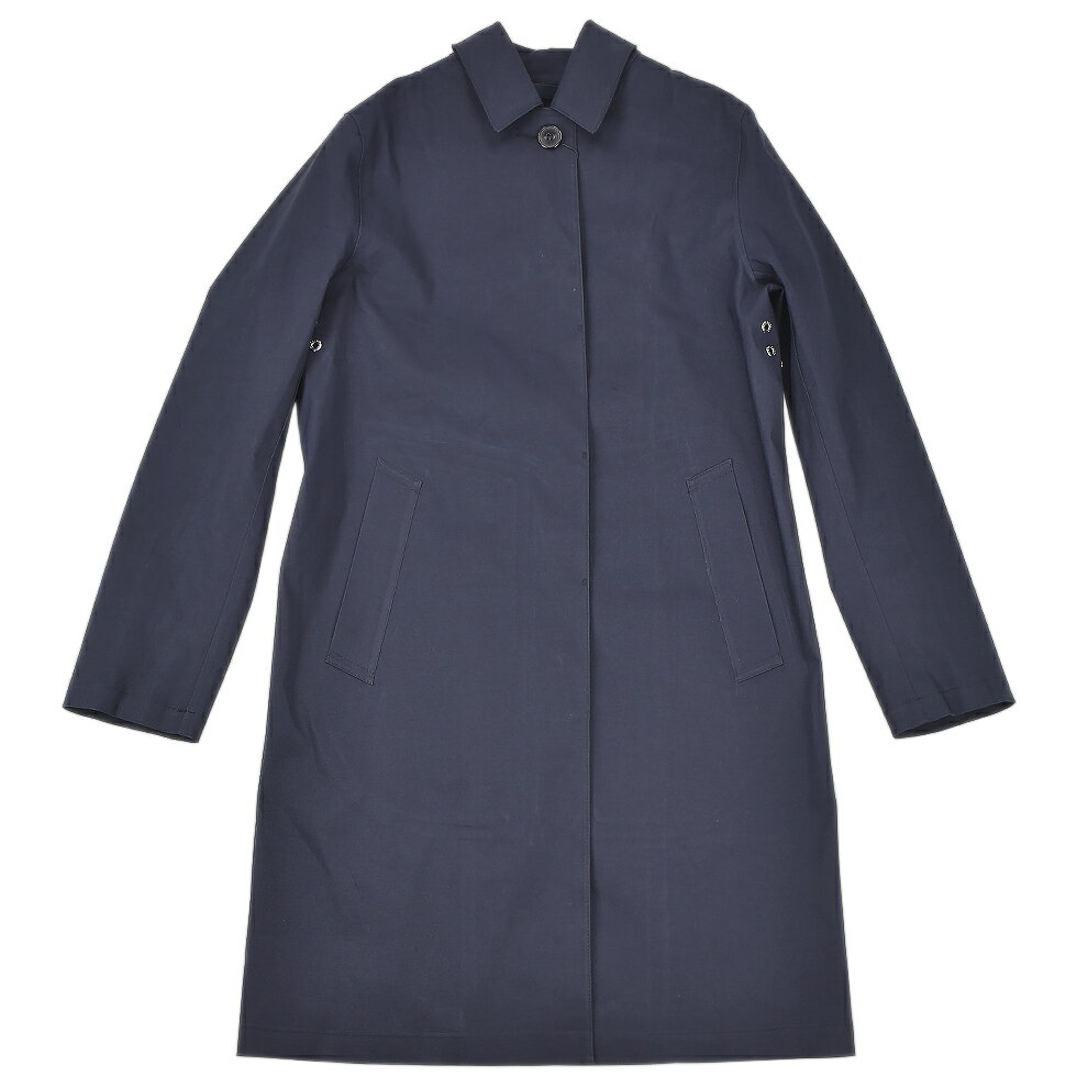 マッキントッシュ 【アウターSALE価格】MACKINTOSH マッキントッシュ レディースコート NAVY ネイビー LR 001 6078 レディース/母の日/ギフト/レインコート/梅雨 【送料無料】