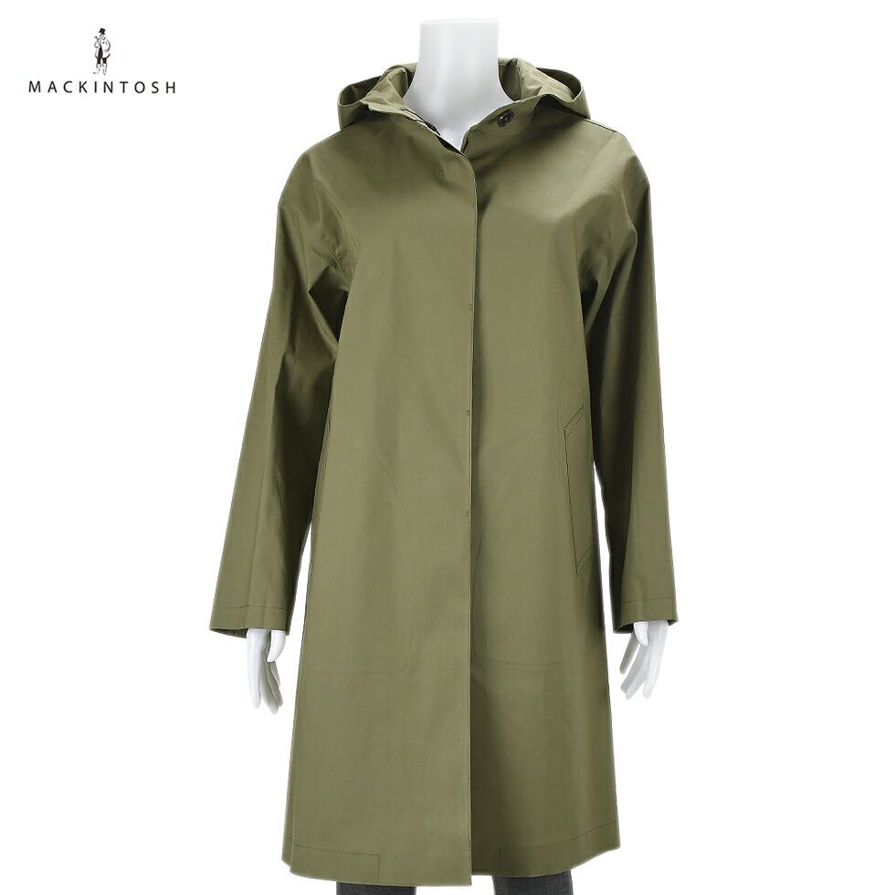 【アウターSALE価格】MACKINTOSH マッキントッシュ レディースコート KAHKI カーキ LR 015 6117 レディース/母の日/ギフト/レインコート/梅雨 【送料無料】