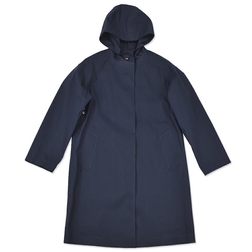 【アウターSALE価格】MACKINTOSH マッキントッシュ レディースコート NAVY ネイビー LR 015 6117 レディース/母の日/ギフト/レインコート/梅雨 【送料無料】