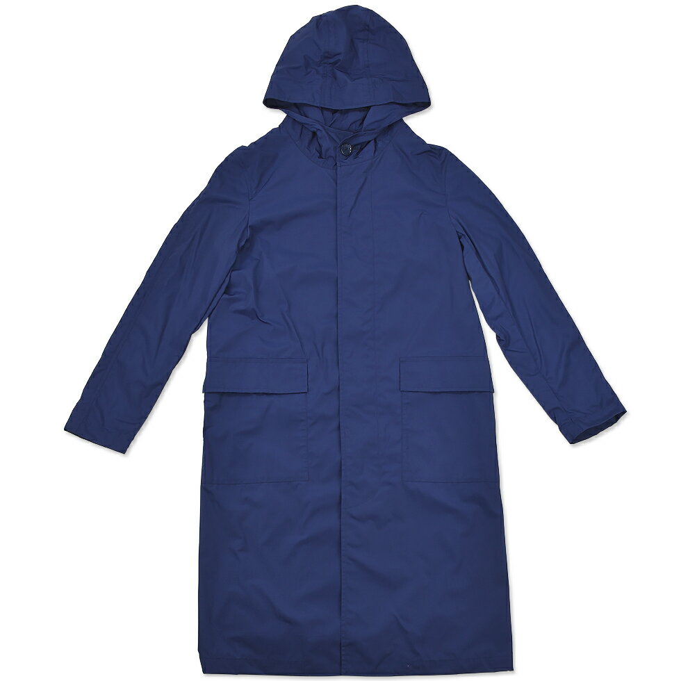 【アウターSALE価格】MACKINTOSH マッキントッシュ SPLIT-RAGLAN SLEEVE HOODED COAT レディースコート INK インク GMP-019B 7581レディース/母の日/ギフト/レインコート/梅雨 【送料無料】