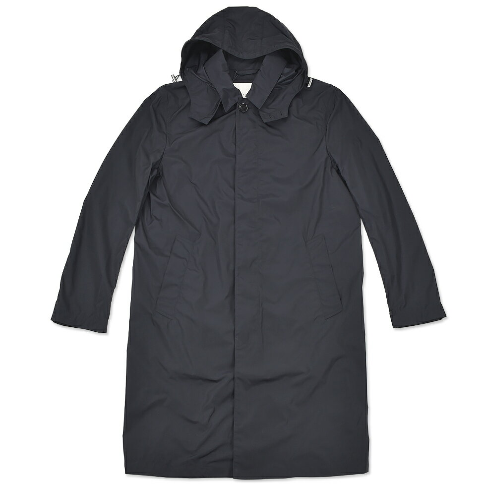 【アウターSALE価格】MACKINTOSH マッキントッシュ メンズコート BLACK ブラック GMP 027B 7583 メンズ/レインコート/梅雨【送料無料】