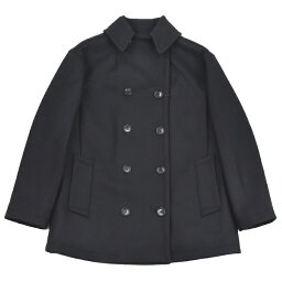 マッキントッシュ アウター（レディース） 【アウターSALE価格】MACKINTOSH マッキントッシュ lm011f 4593 black レディース/ピーコート/ウール/アウター【送料無料】