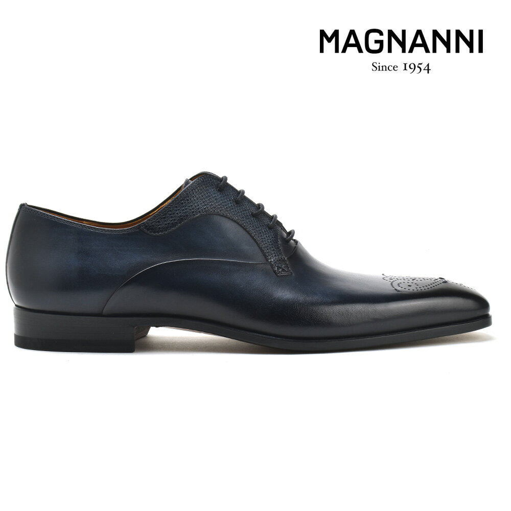 ޥʡ MAGNANNI 19534 AZUL RACE WHOLE Ⱪץ졼ȥ 졼åץ塼 ɥ쥹塼 ӥͥ塼 ֥롼 ...