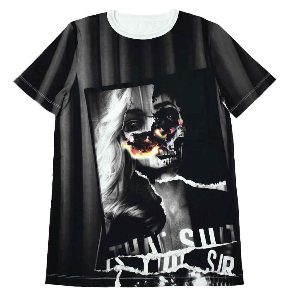 Rakuten - Maison Margiela メゾンマルジェラ S51GC0364S22155/100 Tシャツ ブラック/レディース【送料無料】