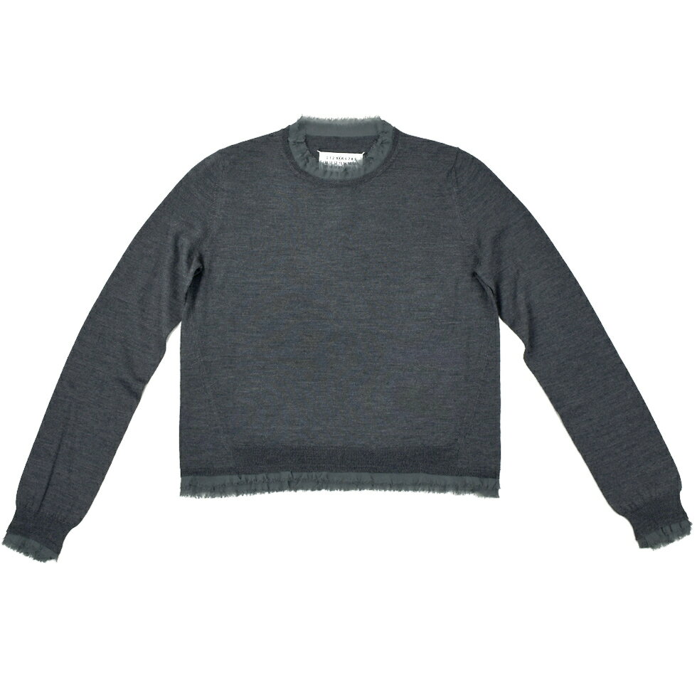 Rakuten - Maison Margiela メゾンマルジェラ S51HA0636S15532/854 シャツ グレー/レディース【送料無料】